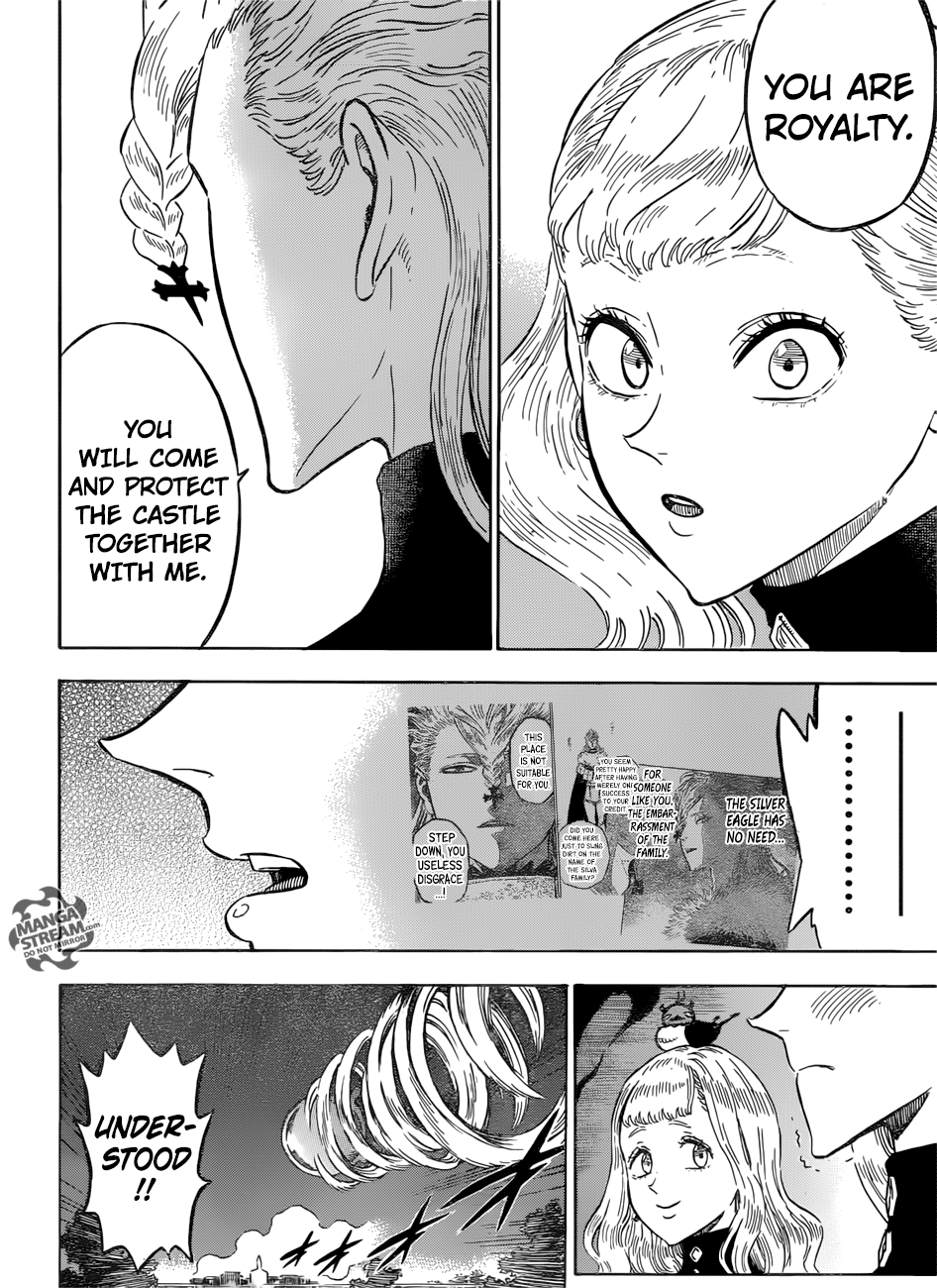 Black Clover chapter 158 image 09